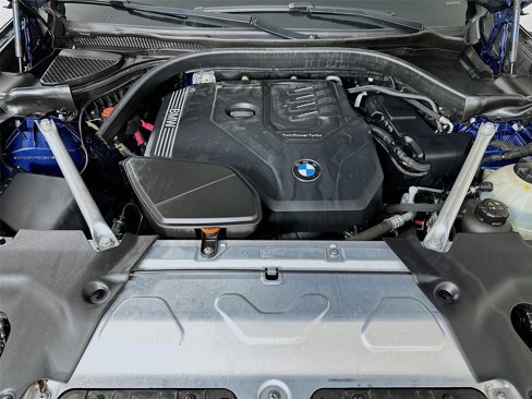 Certified 2023 BMW X3 xDrive30i w/ Convenience Package image 31