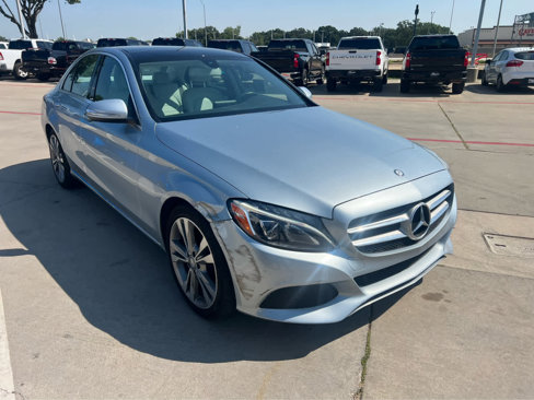 Used 2015 Mercedes-Benz C 300 Sedan image 4