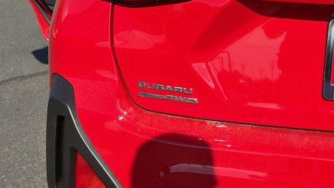 New 2025 Subaru Crosstrek 2.0i image 12