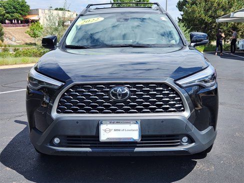 Used 2022 Toyota Corolla Cross XLE image 5