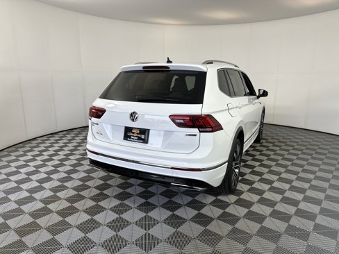 Used 2020 Volkswagen Tiguan SEL Premium R-Line w/ 3rd Row Seat Package image 11