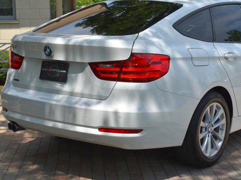 Used 2015 BMW 328i Gran Turismo xDrive image 14
