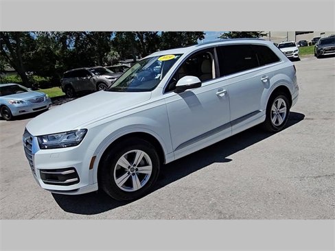 Used 2019 Audi Q7 2.0T Premium Plus w/ Premium Plus Package image 34