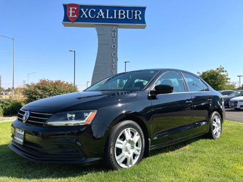 Used 2017 Volkswagen Jetta S image 6