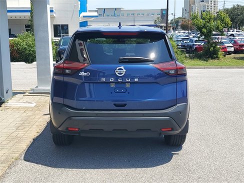 Used 2021 Nissan Rogue S image 9