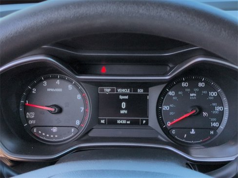 Used 2023 Chevrolet TrailBlazer LS image 22