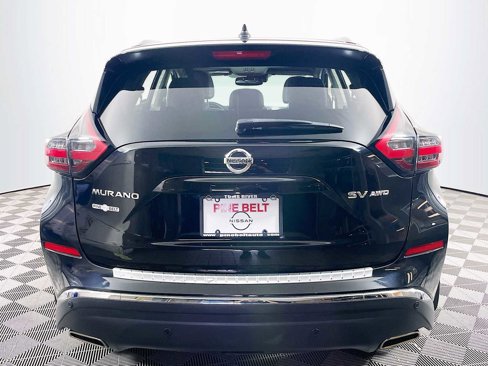 Used 2020 Nissan Murano SV w/ Premium Package image 5