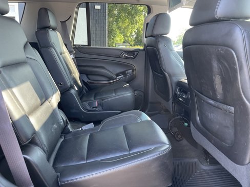 Used 2015 GMC Yukon SLT w/ Open Road Package image 34