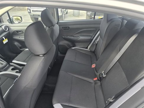 New 2025 Nissan Versa S w/ S Plus Package image 10