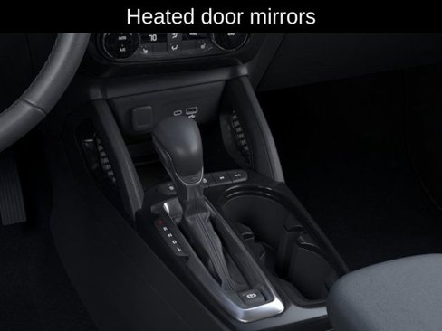 New 2026 Chevrolet TrailBlazer ACTIV w/ Convenience Package image 24