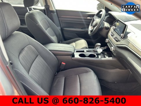 Used 2024 Nissan Altima 2.5 SV image 4