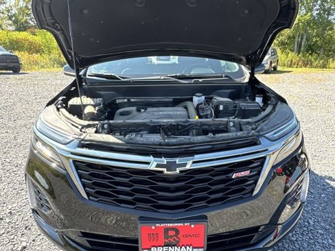 Used 2022 Chevrolet Equinox RS image 29
