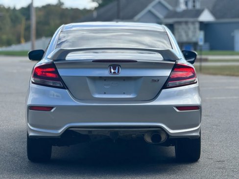 Used 2015 Honda Civic Si image 8