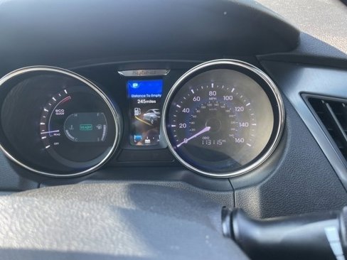 Used 2014 Hyundai Sonata Limited w/ Panoramic Sunroof Package 02 image 16