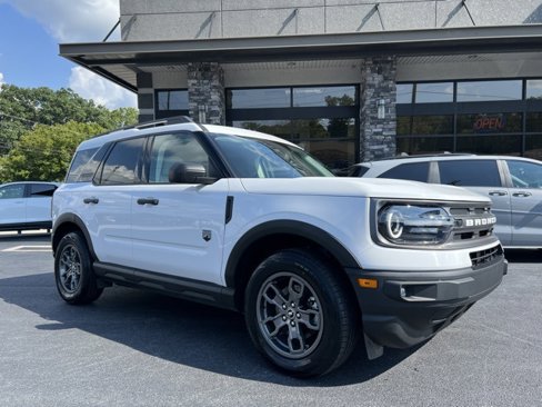 Used 2022 Ford Bronco Sport Big Bend image 2