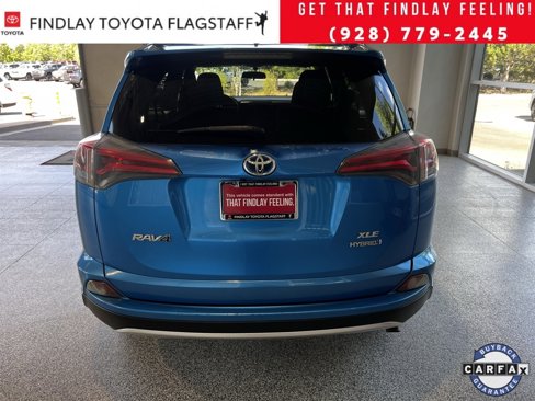 Used 2016 Toyota RAV4 XLE image 6