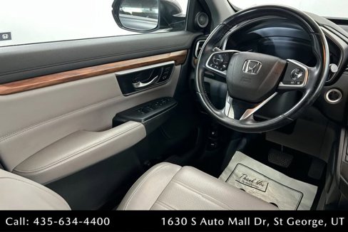 Used 2017 Honda CR-V EX-L image 11