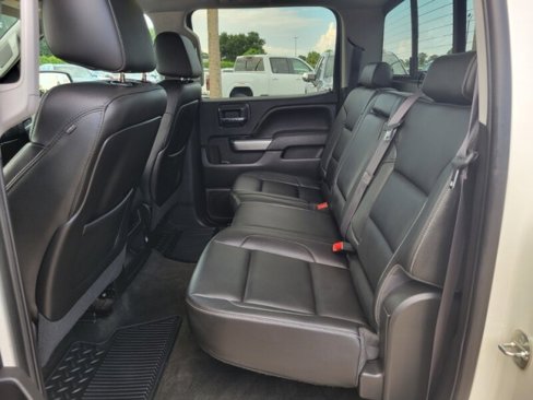 Used 2015 Chevrolet Silverado 1500 LT w/ Custom Sport Edition image 22