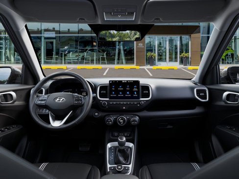 New 2025 Hyundai Venue Limited image 11