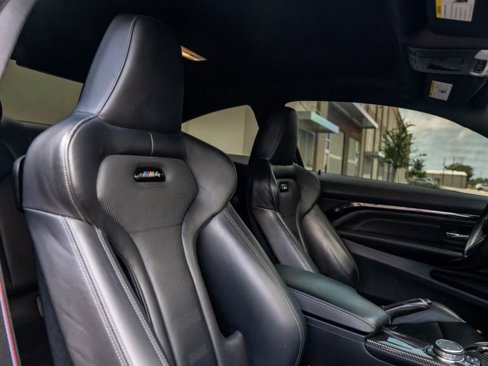 Used 2020 BMW M4 Coupe w/ Competition Package image 19