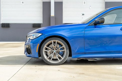 Used 2021 BMW M340i w/ Driving Assistance Package image 32