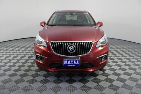 Used 2017 Buick Envision Essence image 29