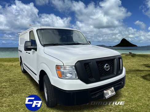Used 2017 Nissan NV 2500 S image 10