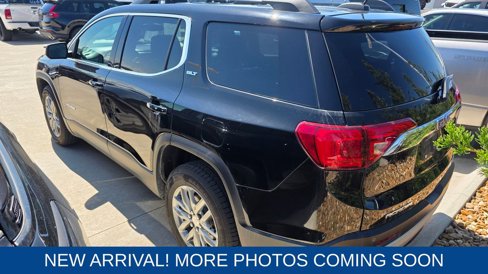 Used 2018 GMC Acadia SLT image 2
