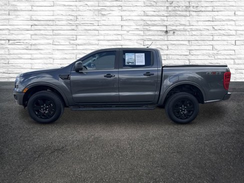 Used 2019 Ford Ranger XLT w/ Black Appearance Package image 6
