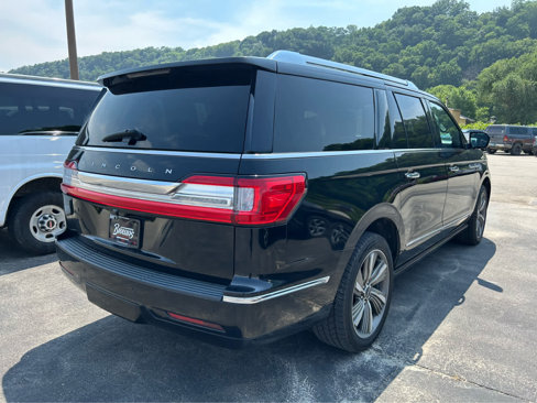 Used 2018 Lincoln Navigator L Reserve image 5