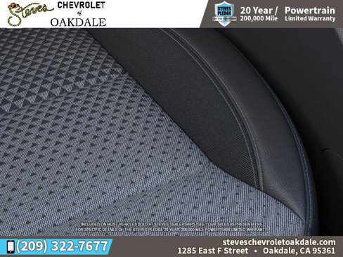 New 2026 Chevrolet Trax LT w/ Driver Confidence Package image 21