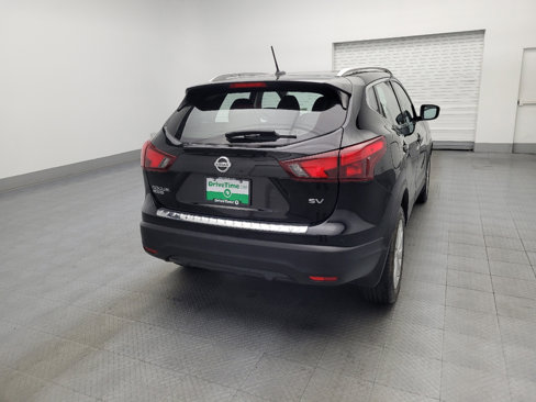 Used 2018 Nissan Rogue Sport SV image 7