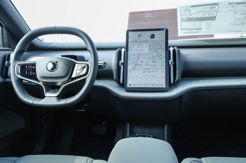New 2025 Volvo EX30 Plus image 13