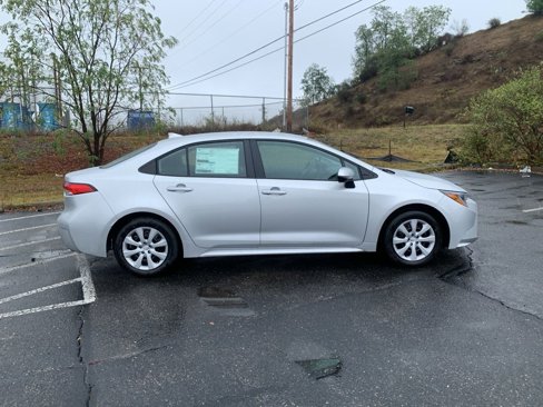 New 2025 Toyota Corolla LE image 3