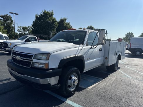 Used 2006 Chevrolet Silverado 3500 2WD Regular Cab image 15