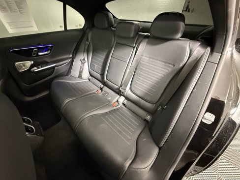 Used 2024 Mercedes-Benz C 300 Sedan w/ AMG Line w/ Night Package image 12