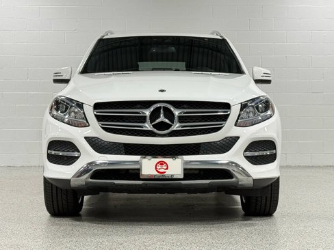 Used 2017 Mercedes-Benz GLE 350 4MATIC w/ Premium 1 Package image 3
