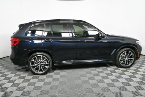 Used 2021 BMW X3 xDrive30i w/ Executive Package image 26