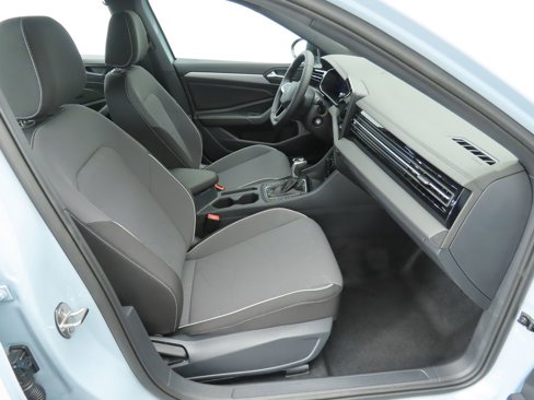 New 2025 Volkswagen Jetta Sport image 21