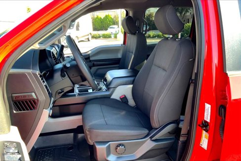 Used 2017 Ford F150 XL w/ Equipment Group 101A Mid image 7