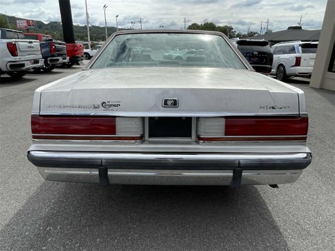 Used 1991 Mercury Grand Marquis LS image 3