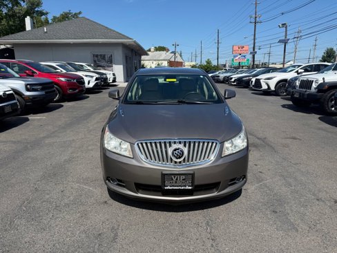 Used 2012 Buick LaCrosse Premium w/ Entertainment Package image 2