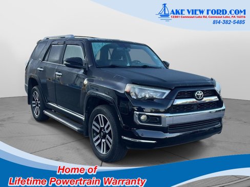 Used 2015 Toyota 4Runner Limited image 1