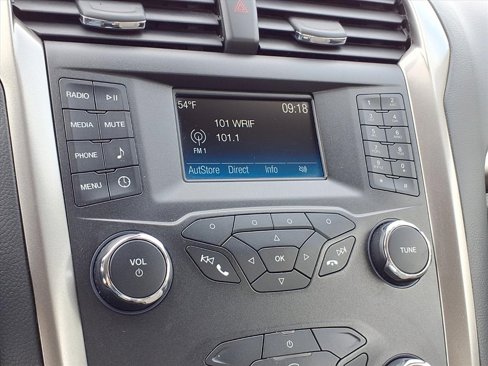 Used 2019 Ford Fusion S image 10