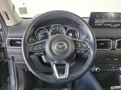 Used 2021 MAZDA CX-5 Carbon Edition image 23