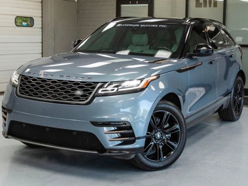 Used 2020 Land Rover Range Rover Velar R-Dynamic S image 13