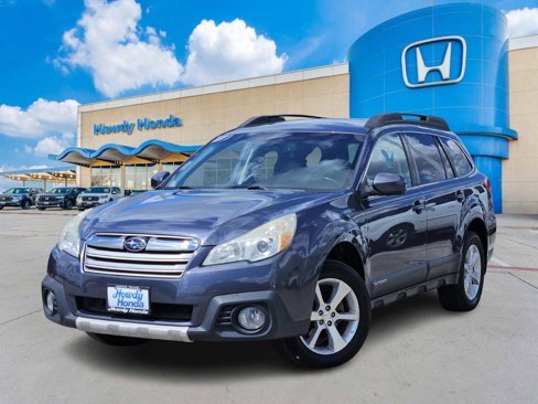 Used 2014 Subaru Outback 2.5i Limited image 1
