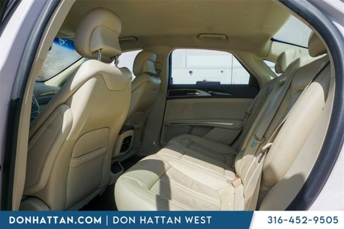 Used 2014 Lincoln MKZ w/ Equipment Group 101A Select image 18