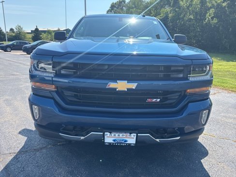 Used 2016 Chevrolet Silverado 1500 LT w/ All Star Edition image 3