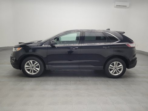 Used 2017 Ford Edge SEL w/ Equipment Group 201A image 2